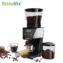 מטחנת קפה חשמלית BioloMix אוטומטית